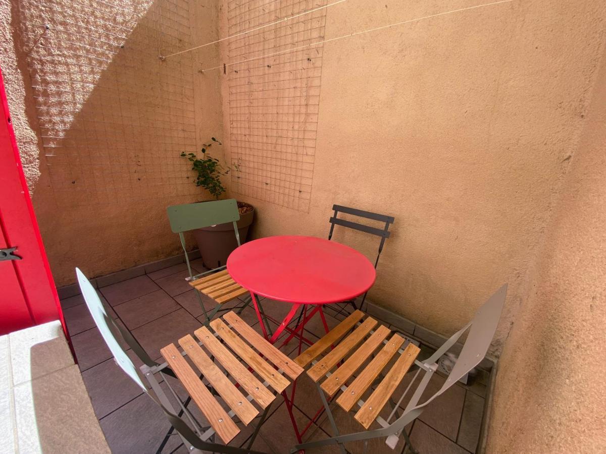 Laragne-Monteglin Appartement 4 Pers Plein Centre Ville, Wifi, Balcon מראה חיצוני תמונה