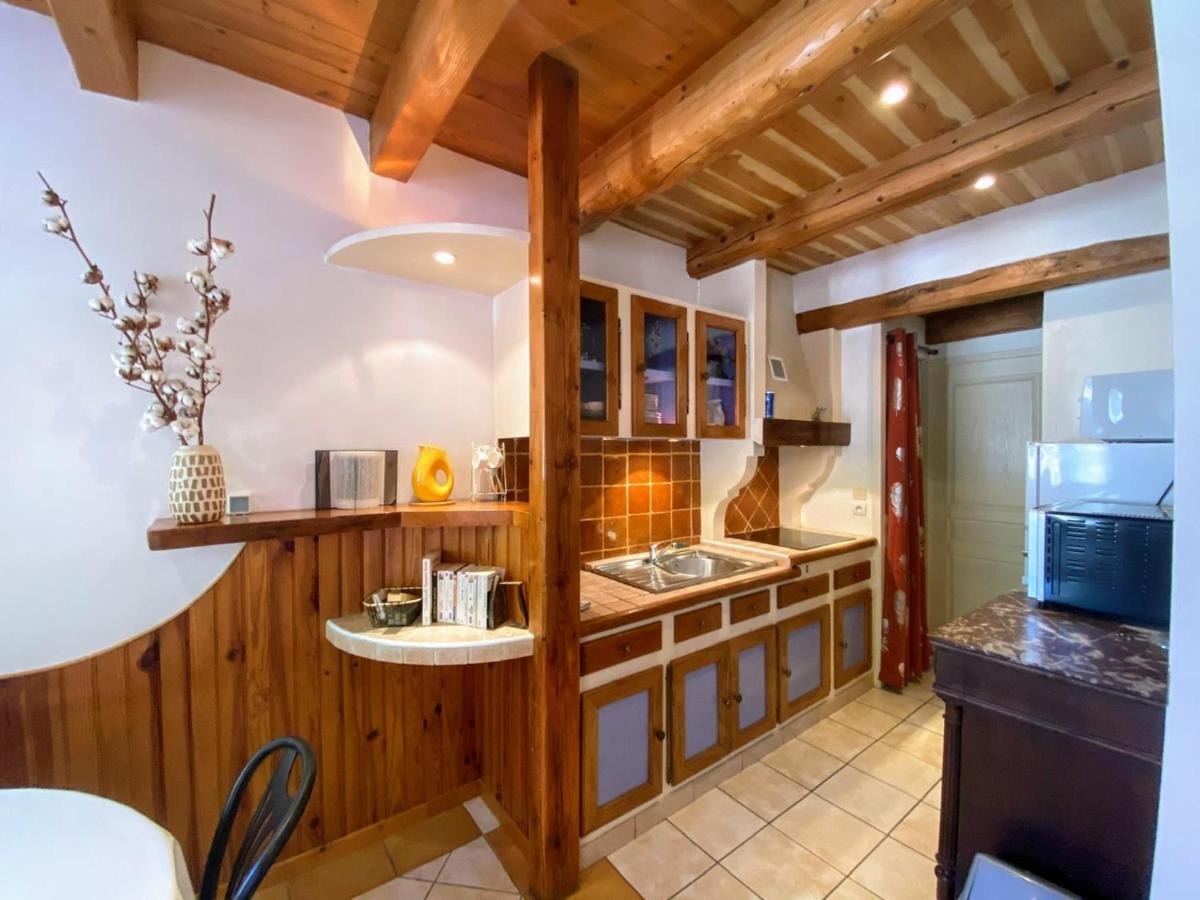 Laragne-Monteglin Appartement 4 Pers Plein Centre Ville, Wifi, Balcon מראה חיצוני תמונה