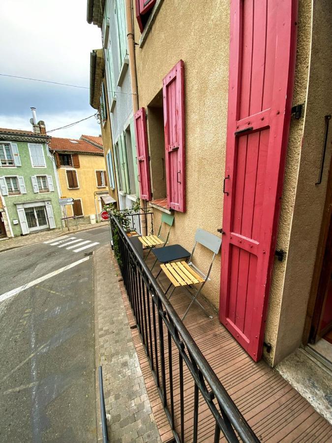 Laragne-Monteglin Appartement 4 Pers Plein Centre Ville, Wifi, Balcon מראה חיצוני תמונה